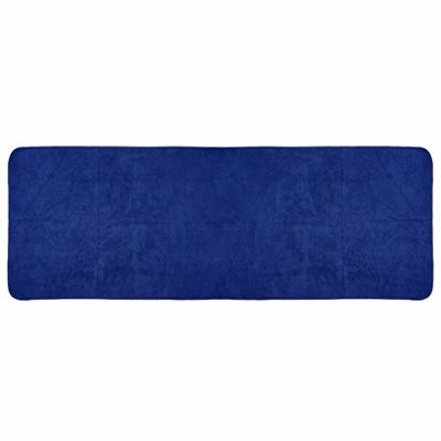 Полотенце ORLY, M, королевский синий