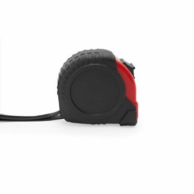 Рулетка RIVET 3м, красный