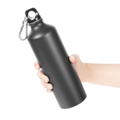 Бутылка для воды Funrun 750, черная