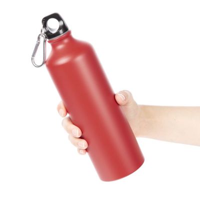Бутылка для воды Funrun 750, красная