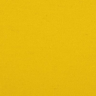 Сумка для шопинга Steady из хлопка с парусиновыми ручками, 260 г/м2, желтый