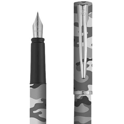 Перьевая ручка Waterman Graduate Allure Camo CT в подарочной упаковке