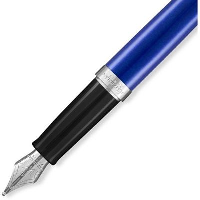 Перьевая ручка Waterman Hemisphere Bright Blue CT