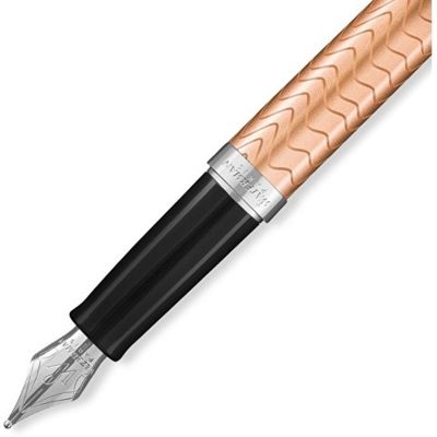 Перьевая ручка Waterman Hemisphere Deluxe Rose Wave