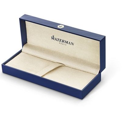 Перьевая ручка Waterman Hemisphere French riviera Deluxe RED CLUB в подарочной коробке