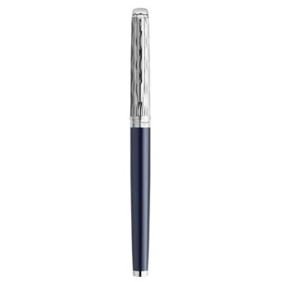 Перьевая ручка Waterman Hemisphere22 SE Deluxe Blue CT, перо: F, цвет: Blue, в подарочной упаковке