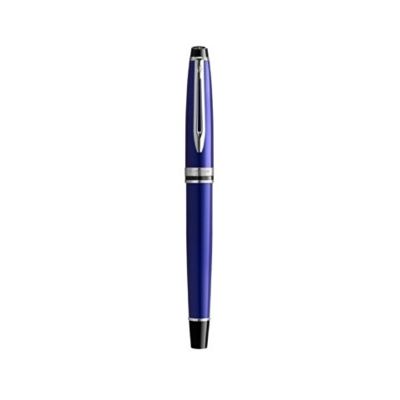 Ручка-роллер Waterman Expert 3, цвет: Blue CT, цвет чернил: черный F