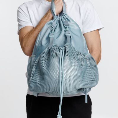 Спортивный рюкзак Verkko, серо-голубой