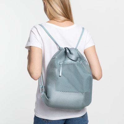 Рюкзак-мешок Verkko, серо-голубой
