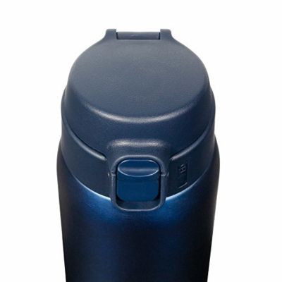 Термокружка Relaxika 701, 480 мл, синий