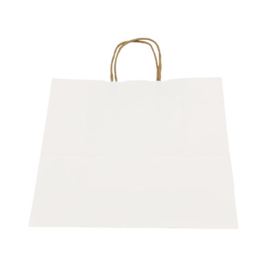 Пакет бумажный HAYA, Белый