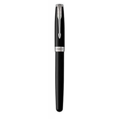 Перьевая ручка Parker Sonnet , Lacquer Deep Black CT