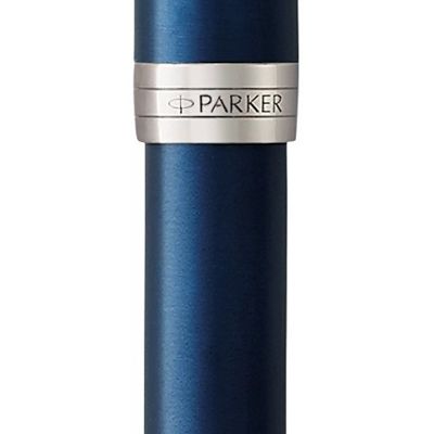 Перьевая ручка Parker Sonnet , Subtle Blue Lacquer CT стержень:Fblk