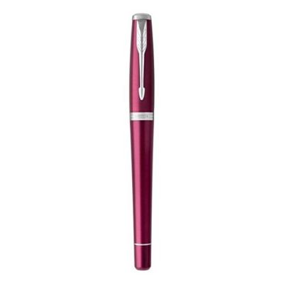 Перьевая ручка Parker Urban Core, Vibrant Magenta CT, F309, перо: F, цвет чернил: blue, в подарочной упаковке