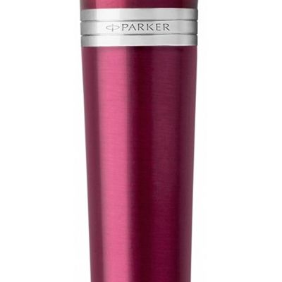 Перьевая ручка Parker Urban Core, Vibrant Magenta CT, F309, перо: F, цвет чернил: blue, в подарочной упаковке