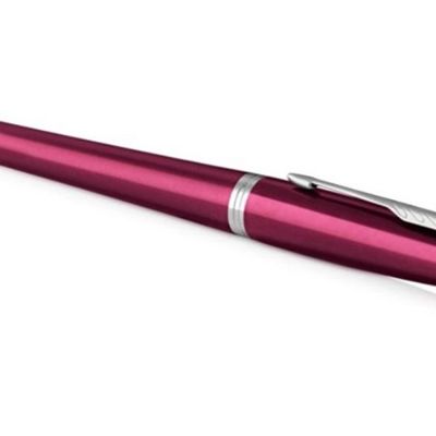 Перьевая ручка Parker Urban Core, Vibrant Magenta CT, F309, перо: F, цвет чернил: blue, в подарочной упаковке