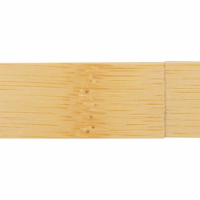 USB 2.0- флешка на 32 Гб c подсветкой логотипа Bamboo LED