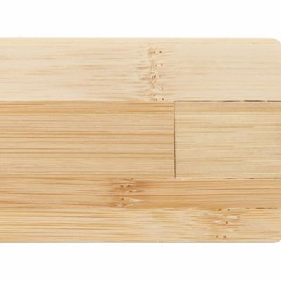 USB 2.0- флешка на 32 Гб Bamboo Card