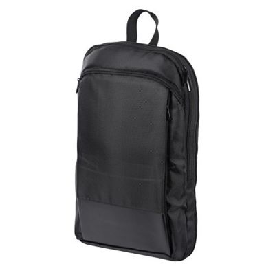 Расширяющийся рюкзак Slimbag для ноутбука 15,6, черный