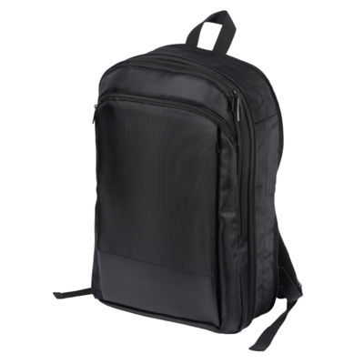 Расширяющийся рюкзак Slimbag для ноутбука 15,6, черный