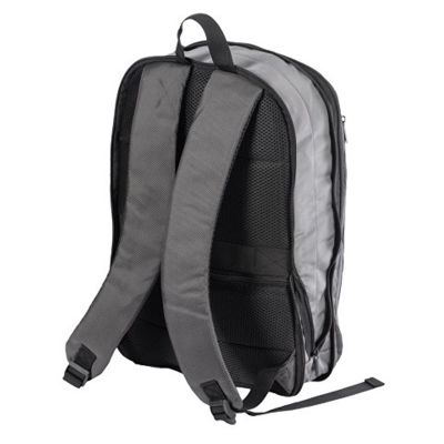 Расширяющийся рюкзак Slimbag для ноутбука 15,6, серый