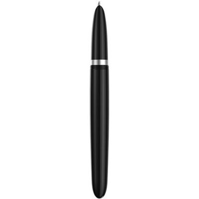 Перьевая ручка Parker 51 CORE BLACK CT, перо: F, цвет чернил: black, в подарочной упаковке.