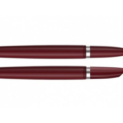 Перьевая ручка Parker 51 CORE BURGUNDY CT, перо: F, цвет чернил: black, в подарочной упаковке.