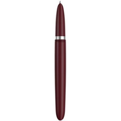 Перьевая ручка Parker 51 CORE BURGUNDY CT, перо: F, цвет чернил: black, в подарочной упаковке.