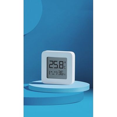 Датчик температуры и влажности Mi Temperature and Humidity Monitor 2 LYWSD03MMC (NUN4126GL)