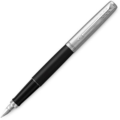 Перьевая ручка Parker Jotter Core 2018 Bond Street Black CT