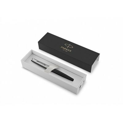 Перьевая ручка Parker Jotter Core 2018 Bond Street Black CT