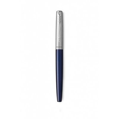 Перьевая ручка Parker Jotter Royal Blue CT, MBlue