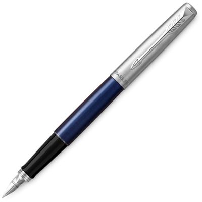 Перьевая ручка Parker Jotter Royal Blue CT, MBlue