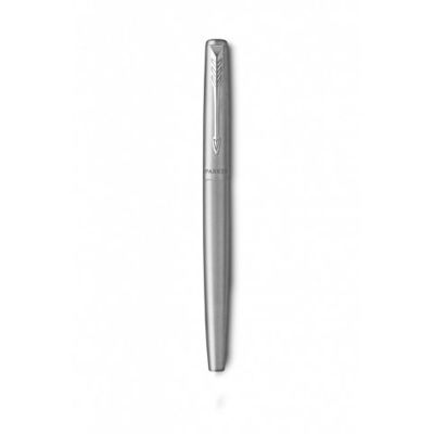 Перьевая ручка Parker Jotter Stainless Steel CT, Mblue