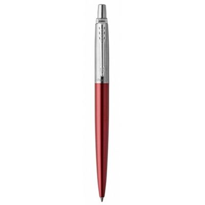 Набор Parker Jotter London Trio: гелевая ручка Red CT + шариковая ручка Blue CT + карандаш Stainless Steel CT