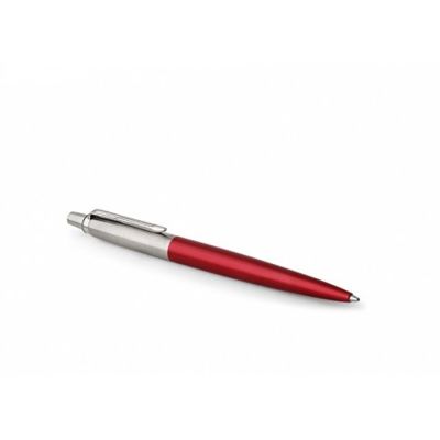 Набор Parker Jotter London Trio: гелевая ручка Red CT + шариковая ручка Blue CT + карандаш Stainless Steel CT