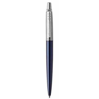 Набор Parker Jotter London Trio: гелевая ручка Red CT + шариковая ручка Blue CT + карандаш Stainless Steel CT