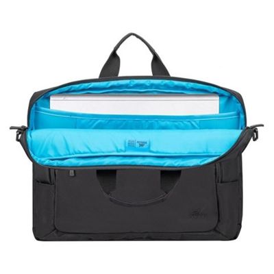 RIVACASE 7531 black ECO сумка для ноутбука 15,6-16 / 6