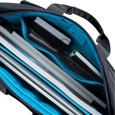 RIVACASE 7531 black ECO сумка для ноутбука 15,6-16 / 6