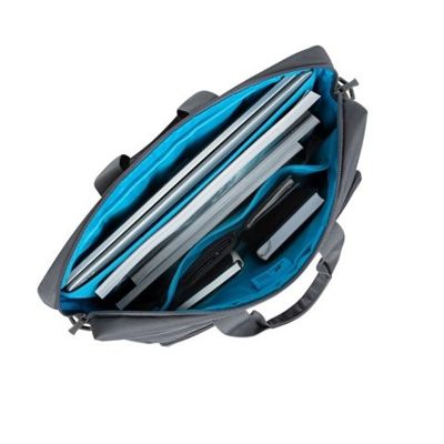 RIVACASE 7531 grey ECO сумка для ноутбука 15.6-16 / 6
