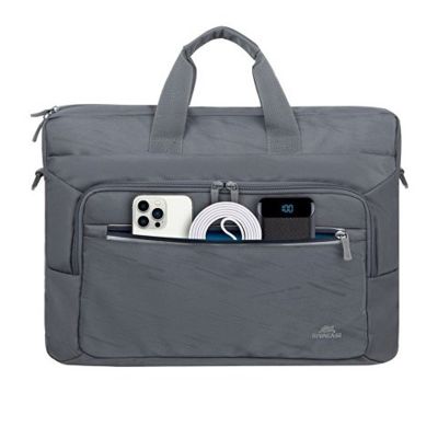 RIVACASE 7531 grey ECO сумка для ноутбука 15.6-16 / 6