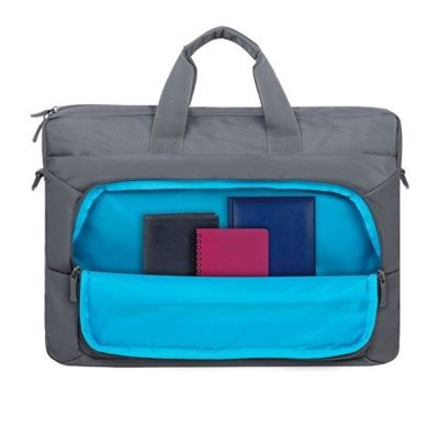 RIVACASE 7531 grey ECO сумка для ноутбука 15.6-16 / 6