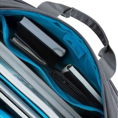 RIVACASE 7531 grey ECO сумка для ноутбука 15.6-16 / 6