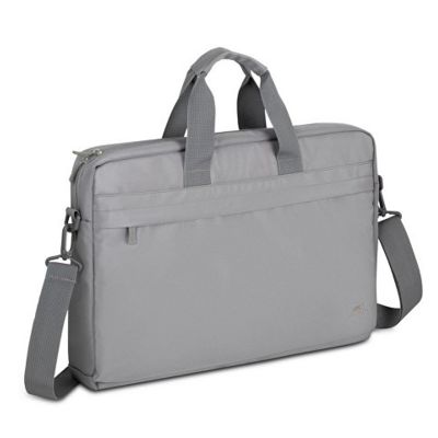 RIVACASE 8235 light grey сумка для ноутбука 15,6 / 6