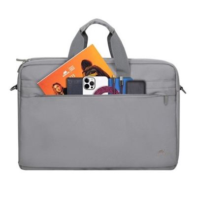RIVACASE 8235 light grey сумка для ноутбука 15,6 / 6