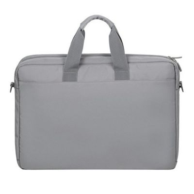RIVACASE 8235 light grey сумка для ноутбука 15,6 / 6