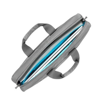 RIVACASE 8235 light grey сумка для ноутбука 15,6 / 6