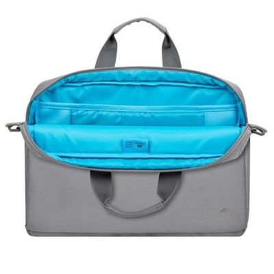 RIVACASE 8235 light grey сумка для ноутбука 15,6 / 6