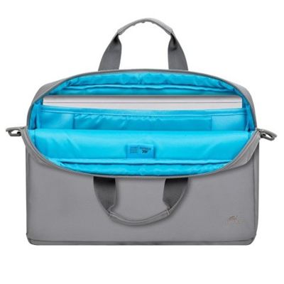 RIVACASE 8235 light grey сумка для ноутбука 15,6 / 6