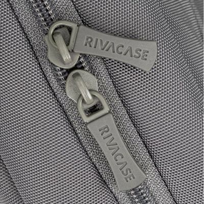 RIVACASE 8235 light grey сумка для ноутбука 15,6 / 6